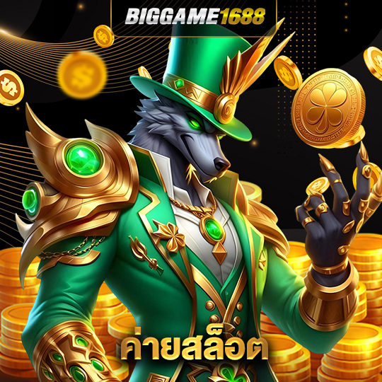 biggame1688 ค่ายสล็อต