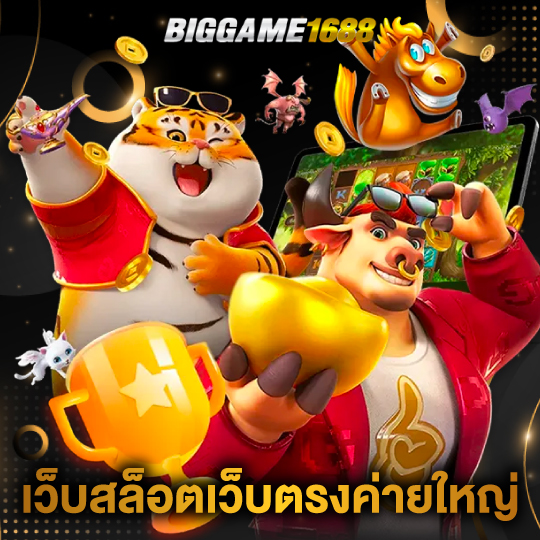 biggame1688 เว็บสล็อตเว็บตรงค่ายใหญ่