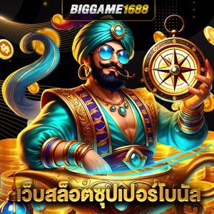 biggame1688 เว็บสล็อตซุปเปอร์โบนัส