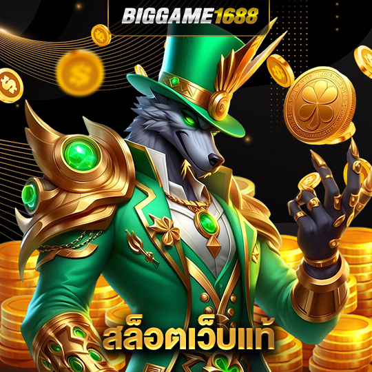 biggame1688 สล็อตเว็บแท้