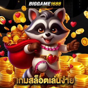 biggame1688 เกมสล็อตเล่นง่าย