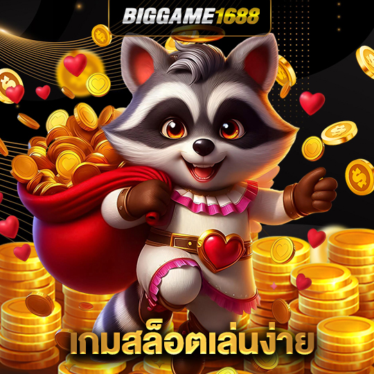 biggame1688 เกมสล็อตเล่นง่าย