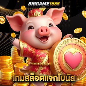 biggame1688 เกมสล็อตแจกโบนัส
