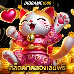 biggame1688 สล็อตทดลองเล่นฟรี