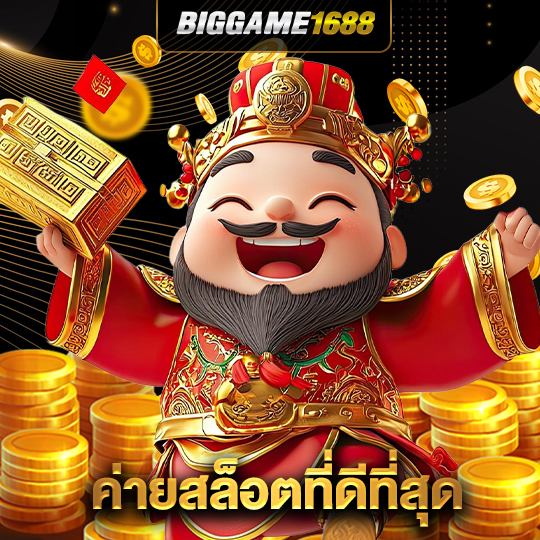 biggame1688 ค่ายสล็อตที่ดีที่สุด