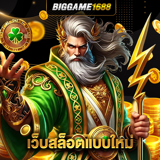 biggame1688 เว็บสล็อตแบบใหม่
