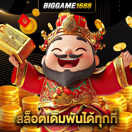 biggame1688 สล็อตเดิมพันได้ทุกที่