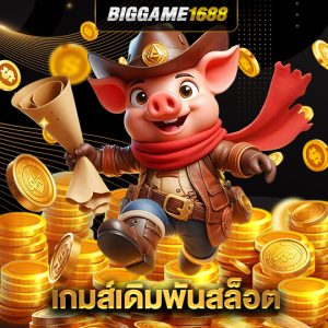 biggame1688 เกมส์เดิมพันสล็อต
