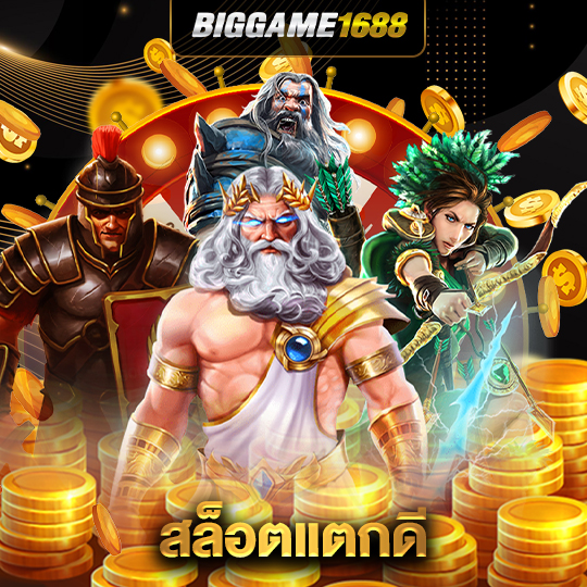biggame1688 สล็อตแตกดี