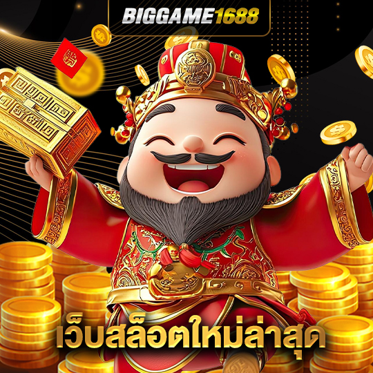 biggame1688 เว็บสล็อตใหม่ล่าสุด