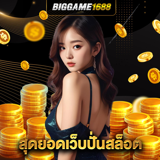 biggame1688 สุดยอดเว็บปั่นสล็อต